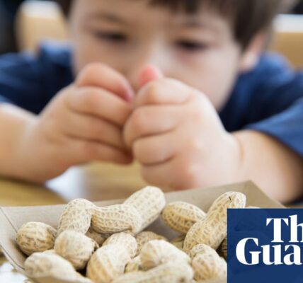 NHS trial uses daily doses of food allergens to tackle severe reactions