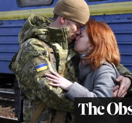 Night Train to Odesa by Jen Stout review – from Ukraine with love