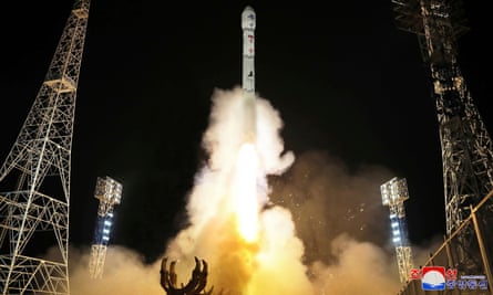 North Korea spy satellite explodes in flight as latest launch fails