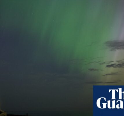 Northern lights across UK may happen again soon, experts predict