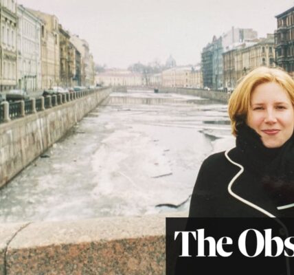 One Ukrainian Summer by Viv Groskop review – young love in the birthplace of Zelenskiy