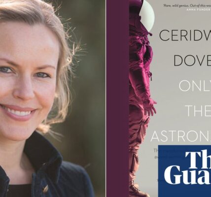 Only the Astronauts by Ceridwen Dovey review – playful and deeply moving close encounters