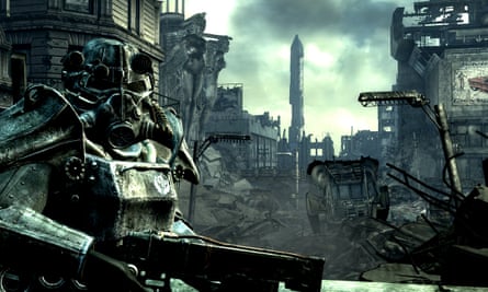 Fallout 3, a game we were perhaps too harsh on.