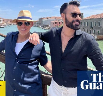 Rob and Rylan’s Grand Tour review – one of them has a formidable mind, but which?