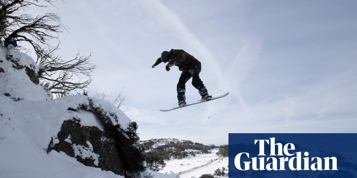 Snow worries: Australia’s ski resorts turn to snowmakers with slopes bare ahead of winter