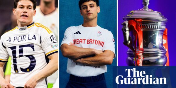 Sports quiz of the week: Real Madrid, Tom Daley and Women’s FA Cup final