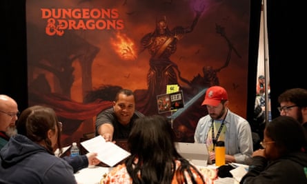 GaryCon celebrates Gary Gygax, one of the main creators of Dungeons & Dragons in March.