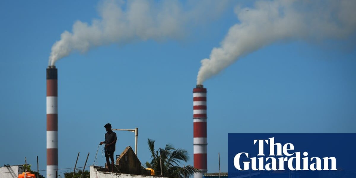 Targeting India’s most harmful power plants could slash mortality