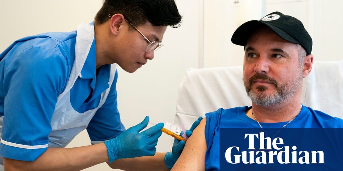 The extraordinary promise of personalised cancer vaccines – podcast