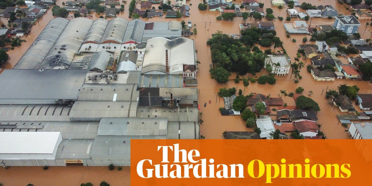 The Guardian view on the climate emergency: we cannot afford to despair | Editorial