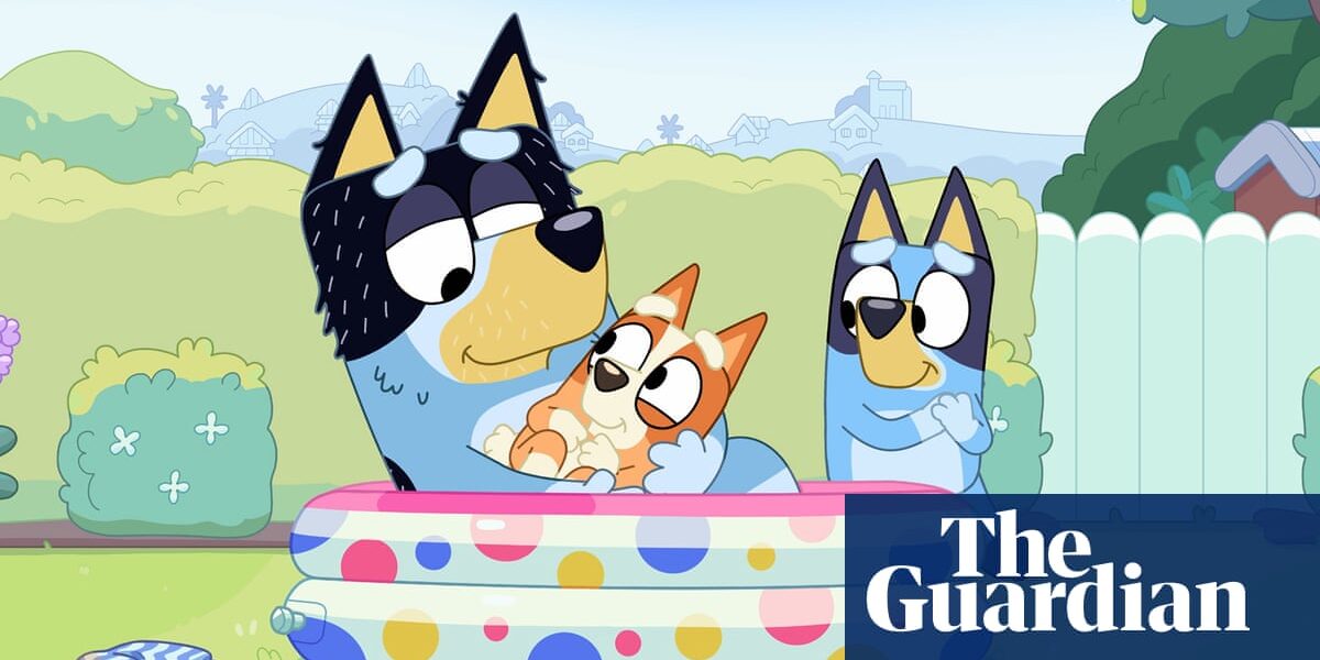 The one where Bandit gives birth: is America ready for the banned Bluey episode?