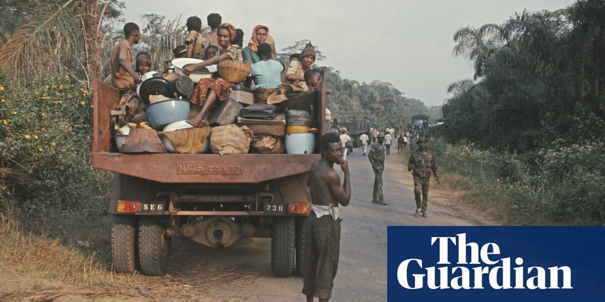 The Road to the Country by Chigozie Obioma review – a brutal journey
