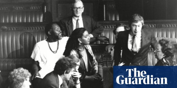 The Searchers by Andy Beckett review – the legacy of the radical left