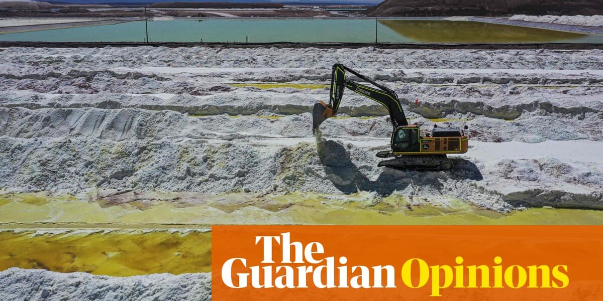 The ugly truth behind ChatGPT: AI is guzzling resources at planet-eating rates | Mariana Mazzucato