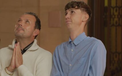 TV tonight: Cork-set comedy The Young Offenders continues to be cracking