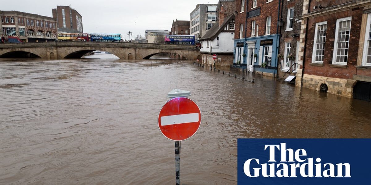 UK is failing to put climate crisis at centre of national security measures, MPs told