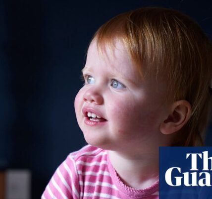 UK toddler has hearing restored in world first gene therapy trial