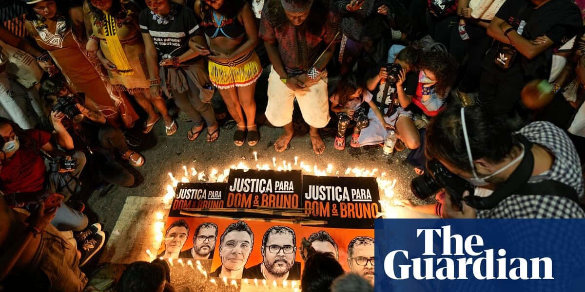 Violent attacks against environmental journalists on the rise, report finds