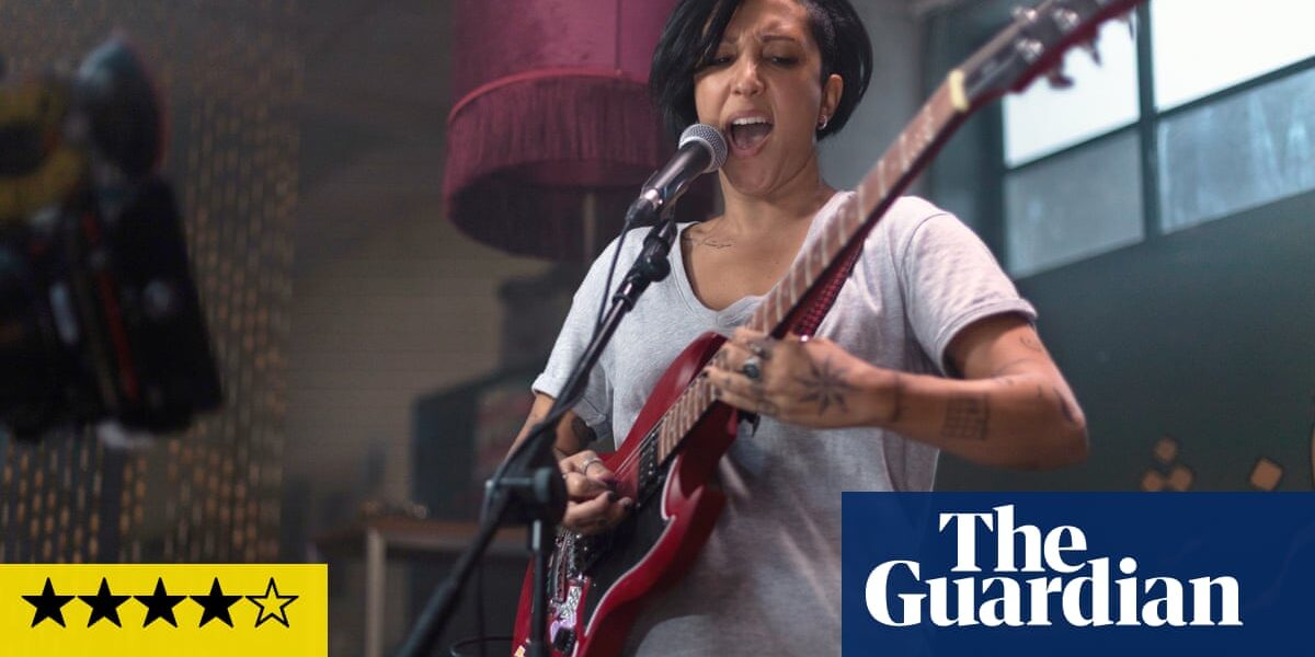 We Are Lady Parts series two review – brilliant punk TV that’ll leave you in tears