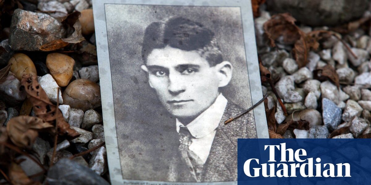 What we learn about Kafka from his uncensored diaries