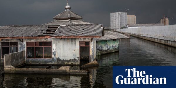 Why are the world’s cities sinking? - podcast