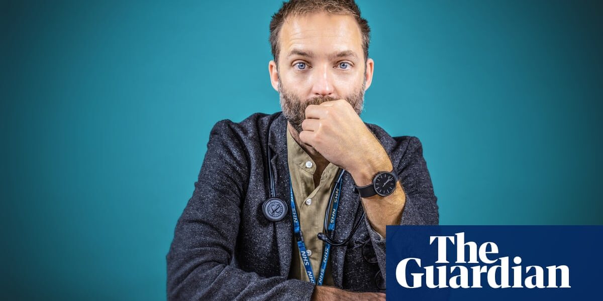 You Don’t Have to Be Mad to Work Here by Benji Waterhouse review – the doctor won’t see you now