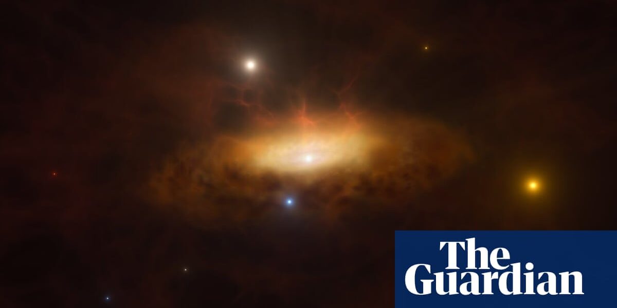 A black hole awakens and why some people avoid Covid: the week in science – podcast
