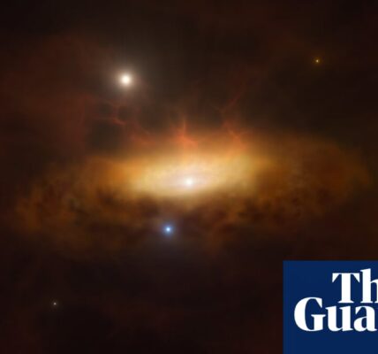 A black hole awakens and why some people avoid Covid: the week in science – podcast