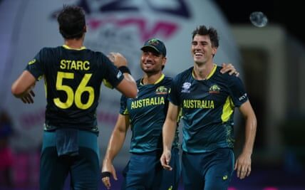 Australia miss out when it matters at T20 World Cup as David Warner bids farewell | Geoff Lemon