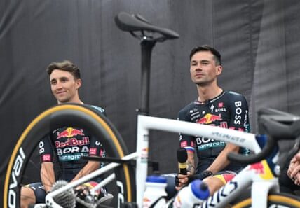 Australians eye opportunities as Tour de France offers an Olympics entrée | Kieran Pender