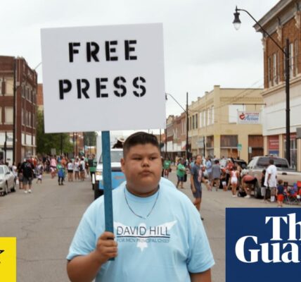 Bad Press review – Native American journalists’ thrilling battle for free speech