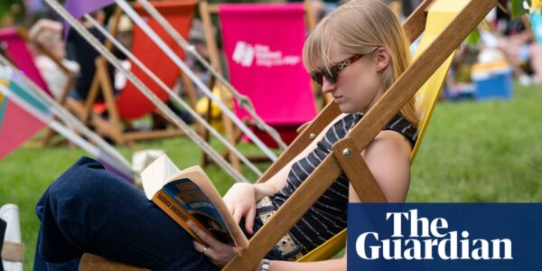 Baillie Gifford will no longer sponsor Borders and Cheltenham literature festivals