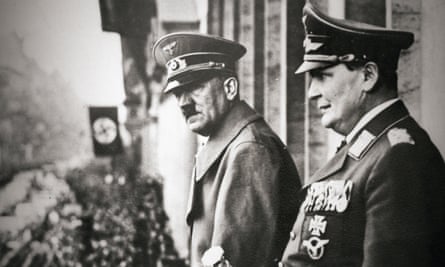Rise and fall … Hitler and the Nazis: Evil on Trial.