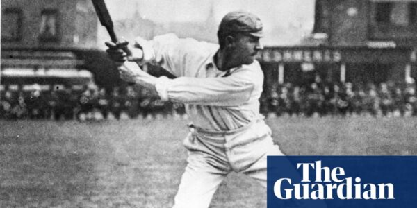 Best batter beaten by bowling contraption designed by Dr John Venn | Brief letters