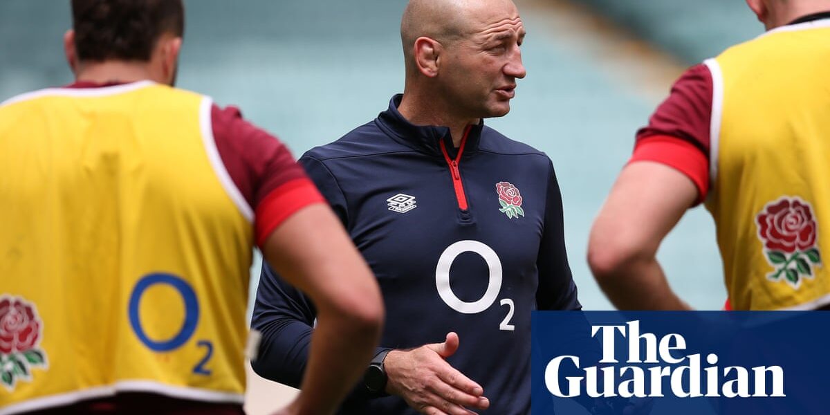 Borthwick turns down Lions role to concentrate on improving England