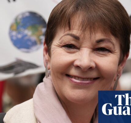 Caroline Lucas: Labour must pursue social justice while tackling climate crisis