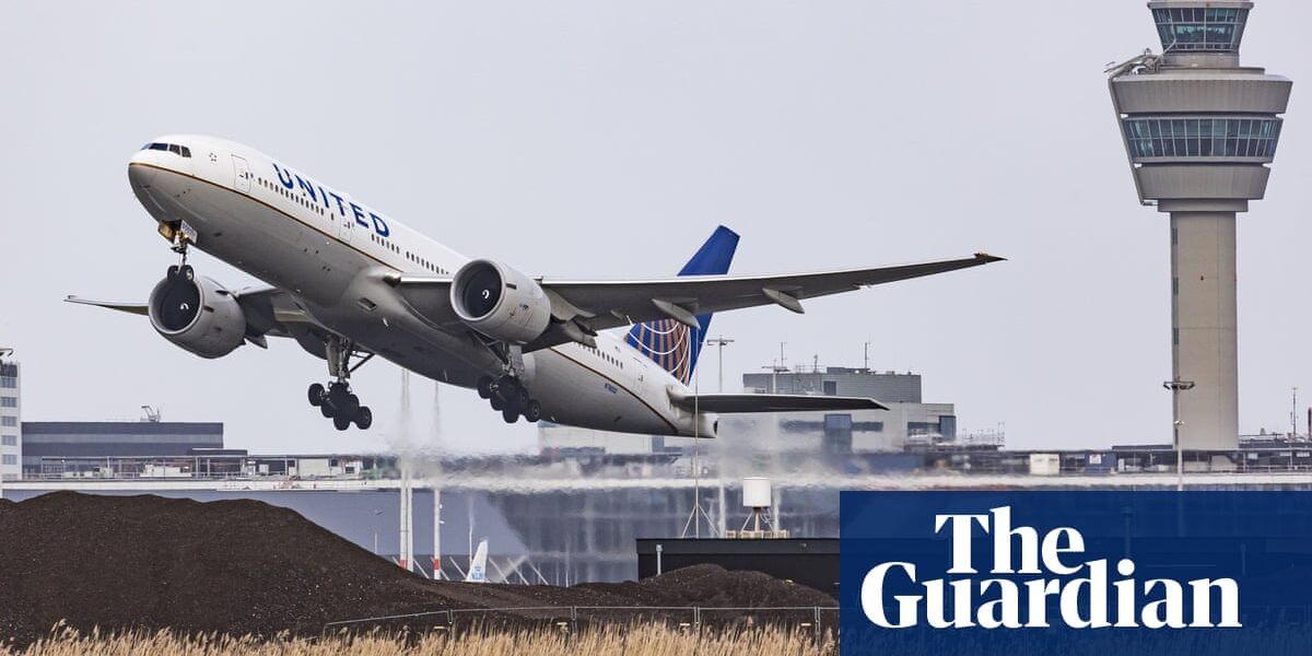 Children near Amsterdam airport use inhalers more, study finds
