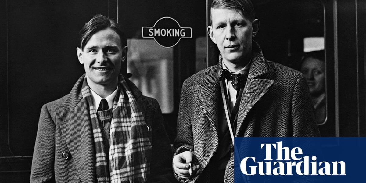 Christopher Isherwood Inside Out by Katherine Bucknell review – courage and camp