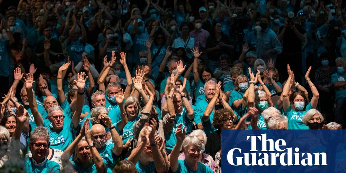 Climate 200 names nine new Coalition seats where it hopes to replicate teal wave at next election