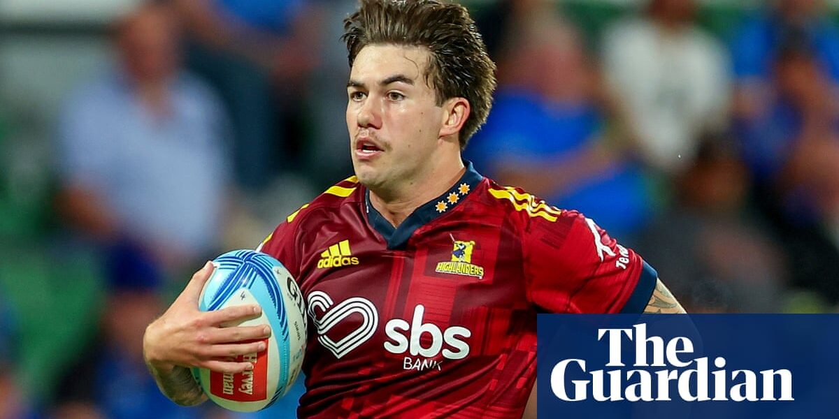 Connor Garden-Bachop, New Zealand rugby union player, dies aged 25