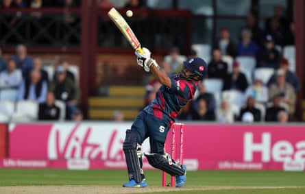 County cricket: Lancashire and Sussex lead the way in T20 Blast