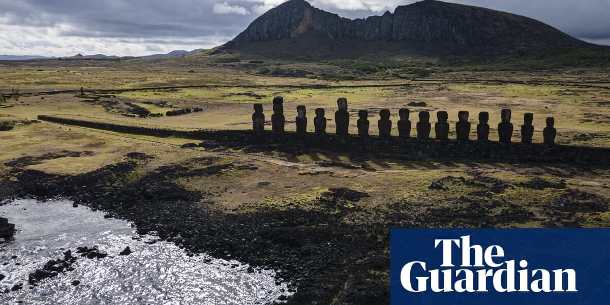 Easter Island study casts doubt on theory of ‘ecocide’ by early population