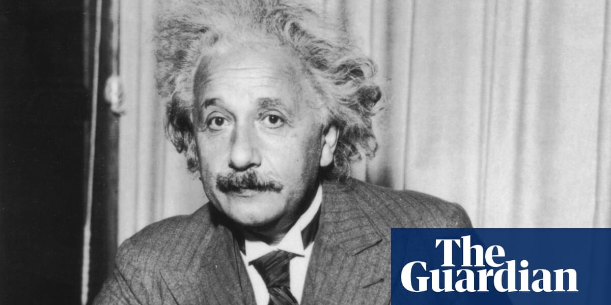 Einstein letter warning FDR of threat of Nazi nuclear bomb set to fetch $4m