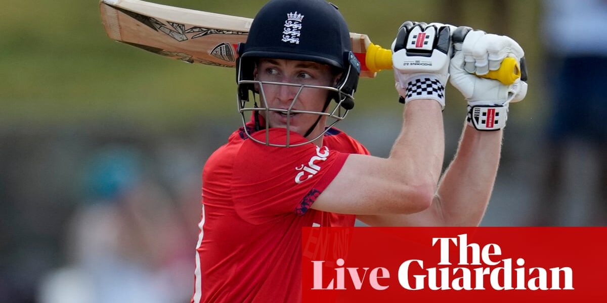 England beat Namibia by 41 runs (DLS): T20 World Cup – as it happened