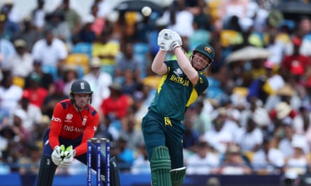 England T20 World Cup defence on the brink after heavy defeat to Australia