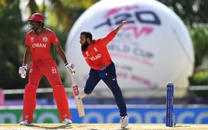 England take just 3.1 overs to thrash Oman and stay alive in T20 World Cup