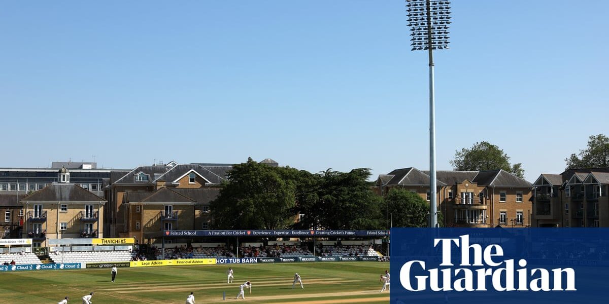 Essex charged by Cricket Regulator over allegations of ‘systemic’ racism at club