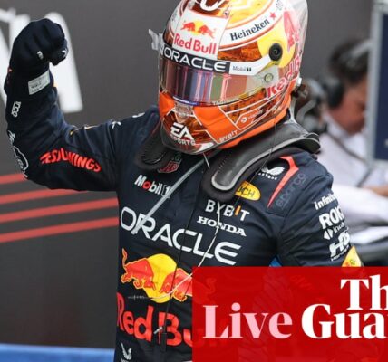 F1: Max Verstappen denies Lando Norris to win Spanish Grand Prix – as it happened