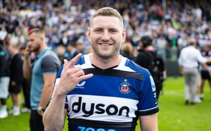 Finn Russell given licence to thrill in final for Bath after Bahamas break