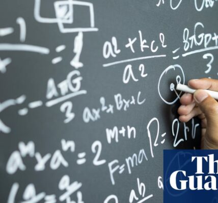 Five of the best books about maths